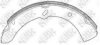 NiBK FN3361 Brake Shoe Set